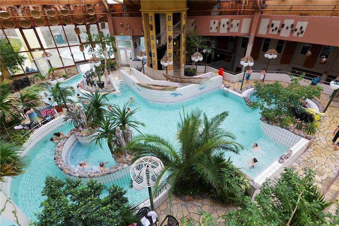 Center Parcs Nordseekueste Bremerhaven Tossens Exterior photo
