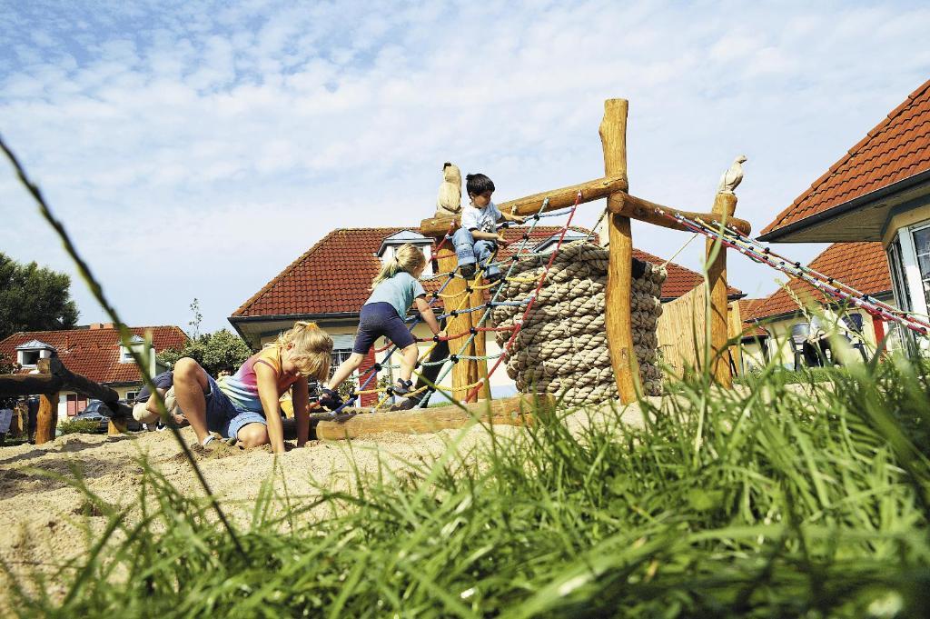 Center Parcs Nordseekueste Bremerhaven Tossens Exterior photo