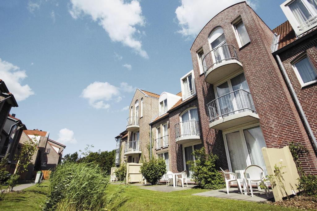 Center Parcs Nordseekueste Bremerhaven Tossens Exterior photo