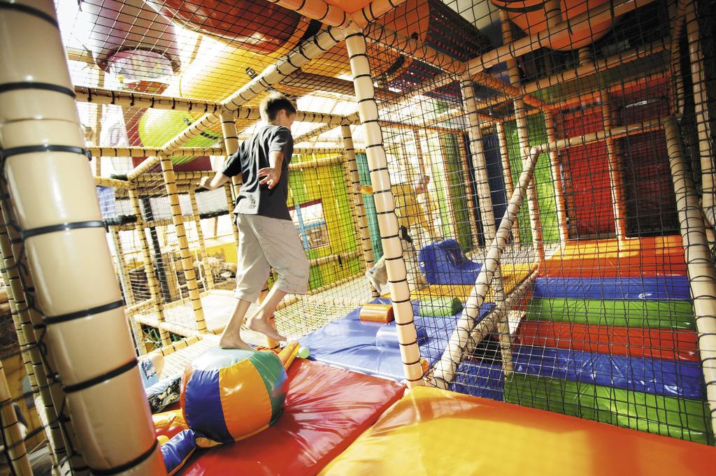 Center Parcs Nordseekueste Bremerhaven Tossens Exterior photo