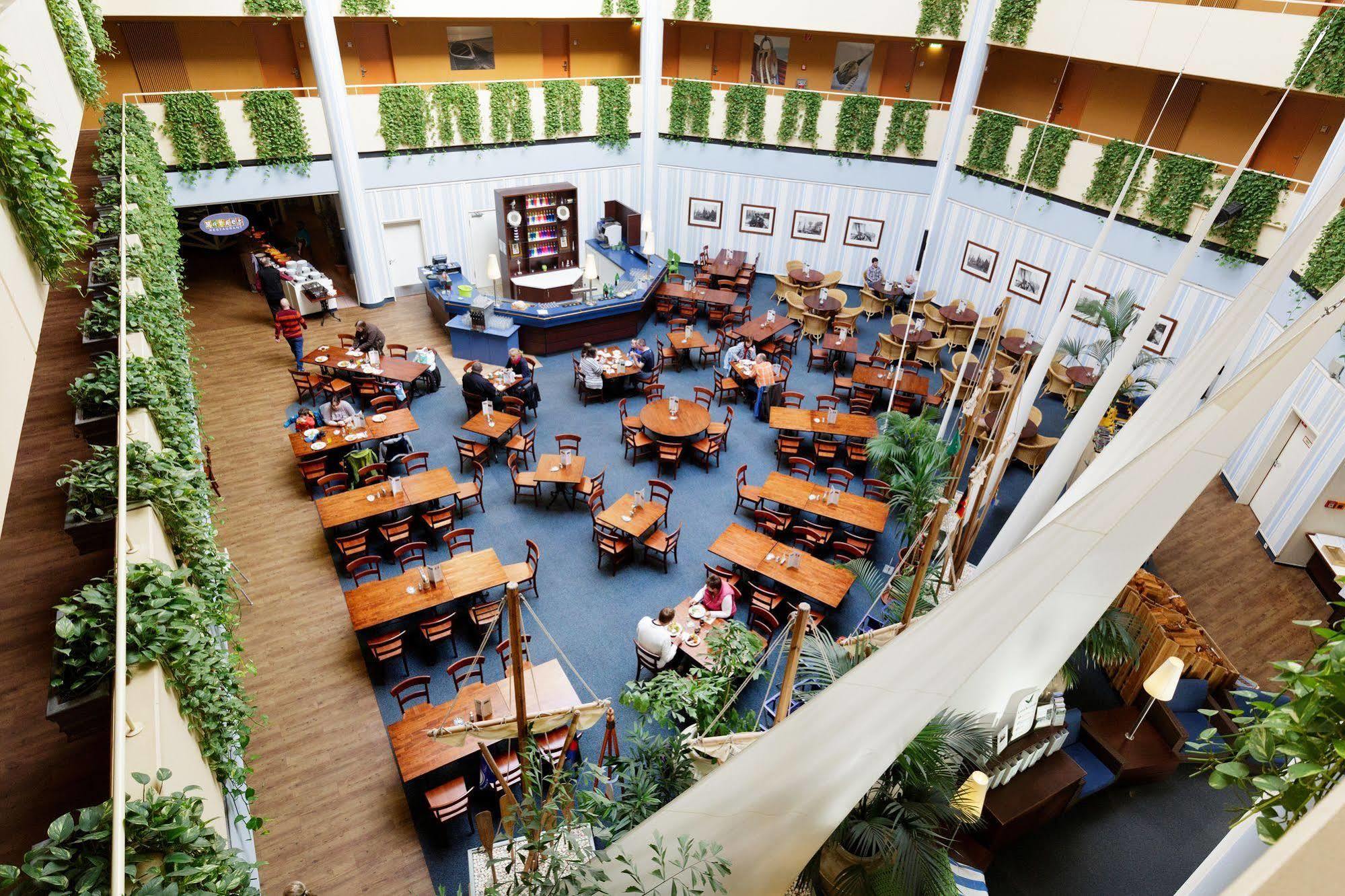 Center Parcs Nordseekueste Bremerhaven Tossens Exterior photo
